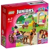 Image de LEGO Juniors - La calÃ¨che de StÃ©phanie - 10726