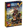 Image de LEGO® NEXO KNIGHTS  70321 La machine maudite du Général Magmar