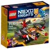 Image de LEGO Nexo Knights - Le lance-globe - 70318