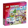 Image de LEGO Juniors - La clinique vÃ©tÃ©rinaire de Mia - 10728