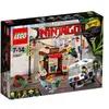 Image de LEGO® Ninjago 70607 La poursuite dans la Ville