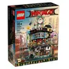 Image de LEGO® NINJAGO® 70620 La ville NINJAGO®