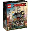 Image de LEGO LEGO NINJAGO - La ville Ninjago - 70620