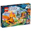 Image de LEGO® Elves 41175 La grotte de Zonya
