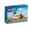 Image de LEGO® City 60116 L'avion de secours