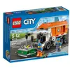 Image de LEGO® City 60118 Le camion poubelle