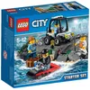 Image de LEGO LEGO City - L'ensemble de démarrage de la prison en haute mer - 60127