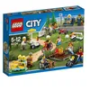 Image de LEGO City - Le parc de loisirs - Ensemble de figurines - 60134