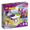 Image de LEGO LEGO DUPLO - Le carrosse magique de Princesse Sofia - 10822