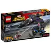 Image de LEGO® Marvel 76047 Black panther pursuit
