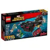 Image de LEGO® Marvel 76048 L'attaque en sous-marin d'Iron Skull
