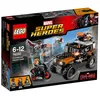 Image de LEGO 76050 - L'attaque toxique de Crossbones