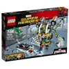 Image de LEGO® Marvel Super Heroes 76059 Spider-Man : Le piège à tentacules de Doc Ock