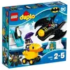 Image de LEGO-DUP L'AVENTURE EN BATWING