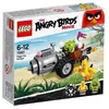 Image de LEGO® Angry Birds 75821 L'évasion en voiture du cochon