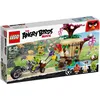 Image de LEGO 75823 Angry Birds - Le vol de l'oeuf de l'île des oiseaux