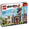Image de LEGO® Angry Birds 75826 Le château du Roi Cochon