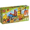 Image de LEGO® DUPLO® Ville 10813 Le grand chantier