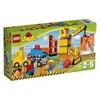 Image de LEGO LEGO DUPLO - Le grand chantier - 10813