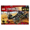 Image de LEGO LEGO NINJAGO - Le tout-terrain de combat - 70589