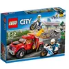Image de LEGO CIT LA POURSUITE DU BRAQUEUR