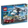 Image de LEGO CIT LA COURSE-POURSUITE EN HELICOPT