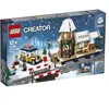 Image de LEGO® Creator Expert 10259 Le village d’hiver