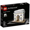 Image de LEGO Architecture - Arc de Triomphe (Paris, France) - 21036