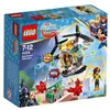 Image de LEGO® DC Super Hero Girls  41234 L'hélicoptère de Bumblebee