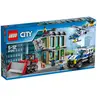 Image de LEGO CIT LE CAMBRIOLAGE DE LA BANQUE