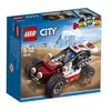 Image de LEGO City - Le buggy - 60145