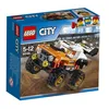 Image de LEGO City - Le 4x4 de compÃ©tition - 60146