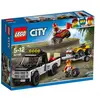 Image de LEGO CIT L'EQUIPE DE COURSE TOUT-TERRAIN