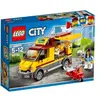 Image de LEGO CIT LE CAMION PIZZA
