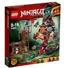 Image de LEGO® Ninjago  70626 L'attaque de la prison Vermillon