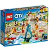 Image de LEGO® City 60153 Ensemble de figurines LEGO City - La plage