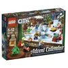 Image de LEGO City - Calendrier de l'Avent LEGO City 2017 - 60155