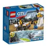 Image de LEGO City - Ensemble de dÃ©marrage des garde-cÃ´tes - 60163