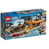 Image de LEGO® City 60165 L'unité d'intervention en 4x4
