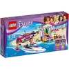 Image de LEGO® Friends 41316 Le transporteur de hors-bord d'Andréa