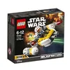 Image de LEGO LEGO Star Wars - Microvaisseau Y-Wing - 75162