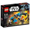Image de LEGO® Star Wars  75167 Pack de combat la moto speeder  du Bounty