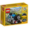 Image de LEGO CRE LE TRAIN EXPRESS BLEU