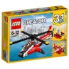 Image de LEGO CRE L'HELICOPTERE ROUGE