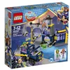 Image de LEGO DC Super Hero Girls - Le Bunker secret de Batgirl - 41237