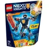 Image de LEGO NEX LA SUPER ARMURE DE CLAY