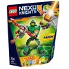 Image de LEGO NEX LA SUPER ARMURE D'AARON