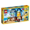 Image de LEGO CRE LES VACANCES A LA PLAGE