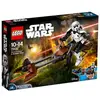Image de LEGO® Star Wars  75532 Scout Trooper  & Speeder Bike 