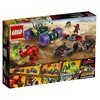 Image de LEGO 76078 - Hulk contre Hulk Rouge
